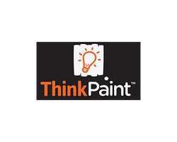 Think Paint Brand Logo
