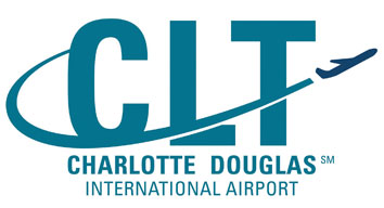 CLT Airport logo